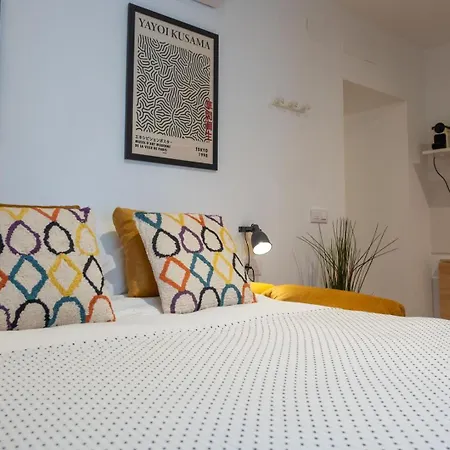 公寓 Guestready - El Aljibe 巴达霍斯