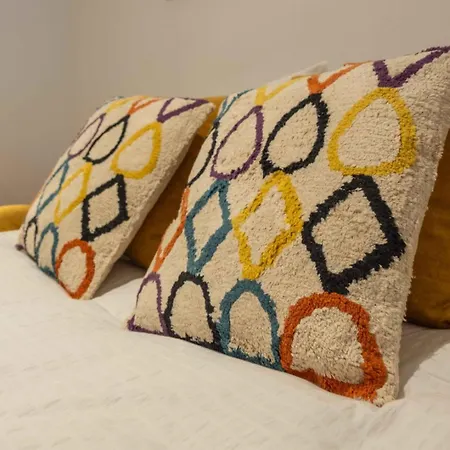 Guestready - El Aljibe 巴达霍斯