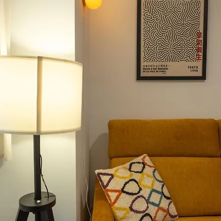 公寓 Guestready - El Aljibe 巴达霍斯