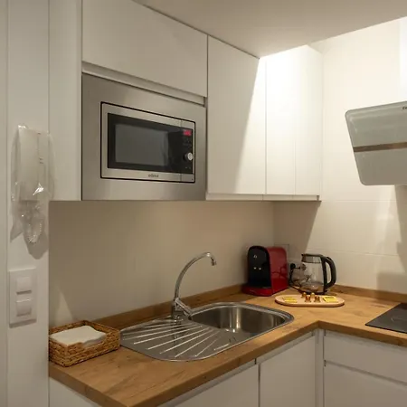 公寓 Guestready - El Aljibe