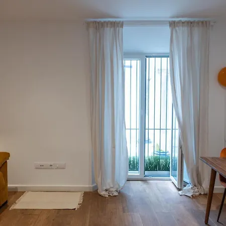 Guestready - El Aljibe 公寓 巴达霍斯