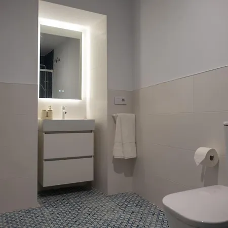 Guestready - El Aljibe 公寓 *