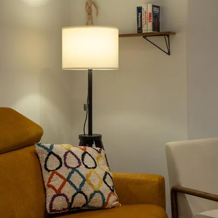 公寓 Guestready - El Aljibe 巴达霍斯