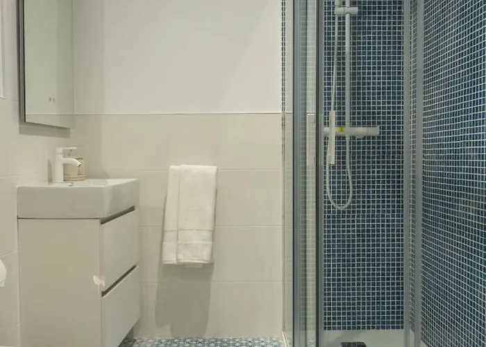 El Aljibe 公寓 巴达霍斯