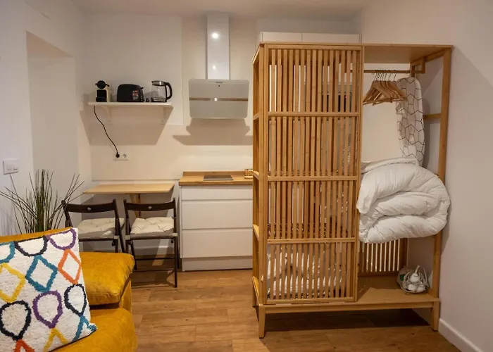 Appartement Guestready - El Aljibe