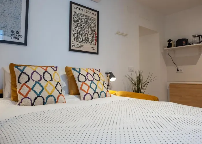 Appartement Guestready - El Aljibe Badajoz