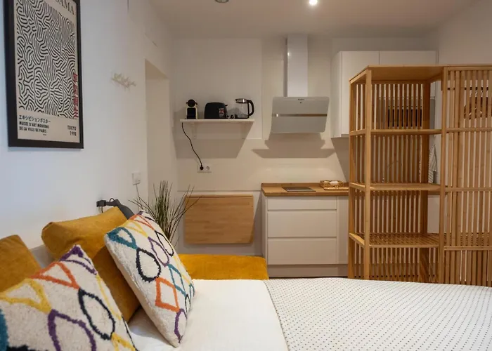 Appartement Guestready - El Aljibe