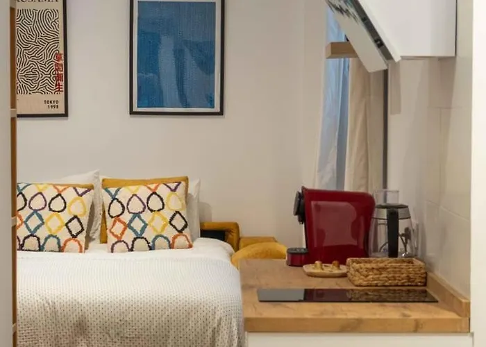 Appartement Guestready - El Aljibe *