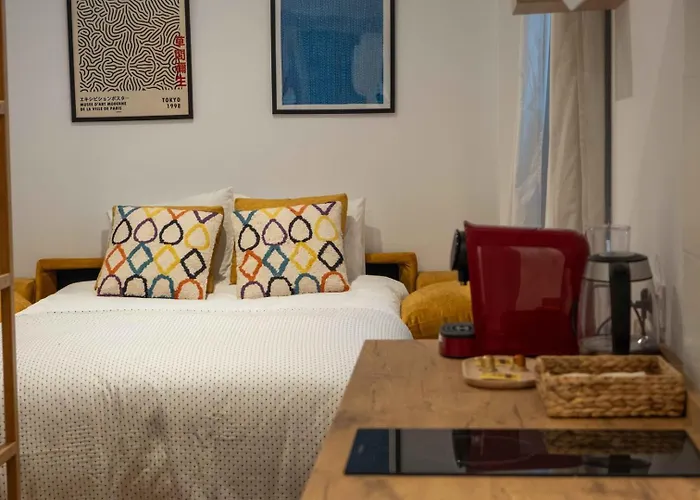 Appartement Guestready - El Aljibe *