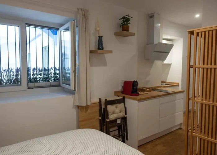 Guestready - El Aljibe Appartement Badajoz