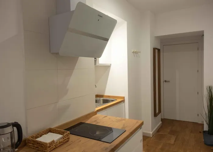 Guestready - El Aljibe Appartement *