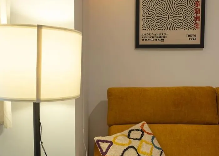 Appartement Guestready - El Aljibe Badajoz