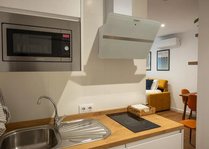 Guestready - El Aljibe Appartement *