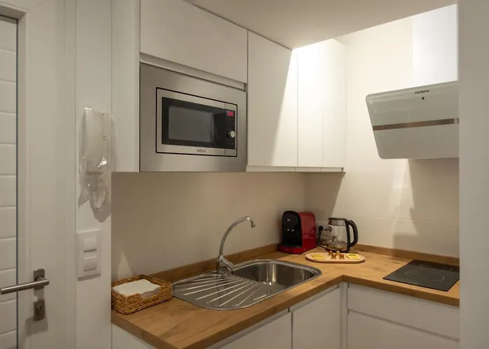 Appartement Guestready - El Aljibe