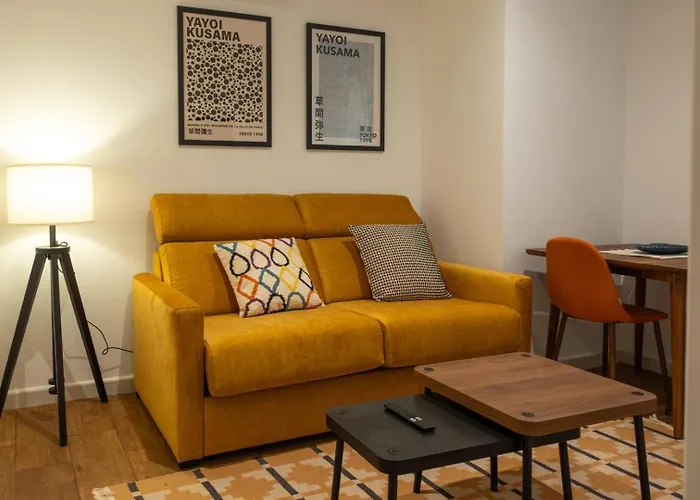 Guestready - El Aljibe Appartement *