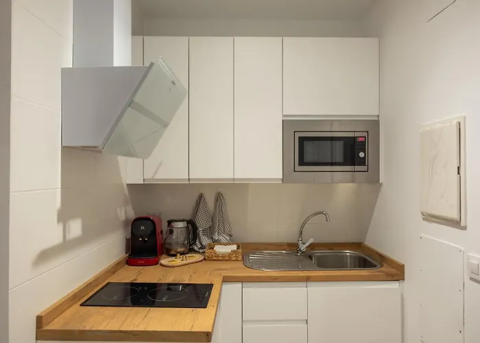 Guestready - El Aljibe Appartement *