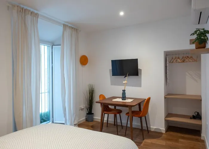 Guestready - El Aljibe Appartement