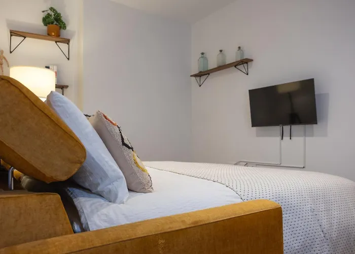 Guestready - El Aljibe Appartement