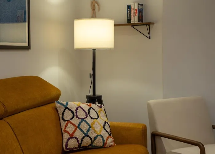 Appartement Guestready - El Aljibe Badajoz