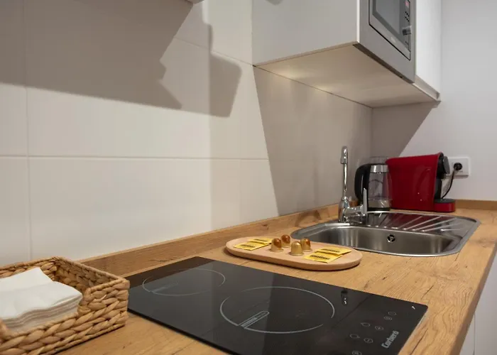 Appartement Guestready - El Aljibe